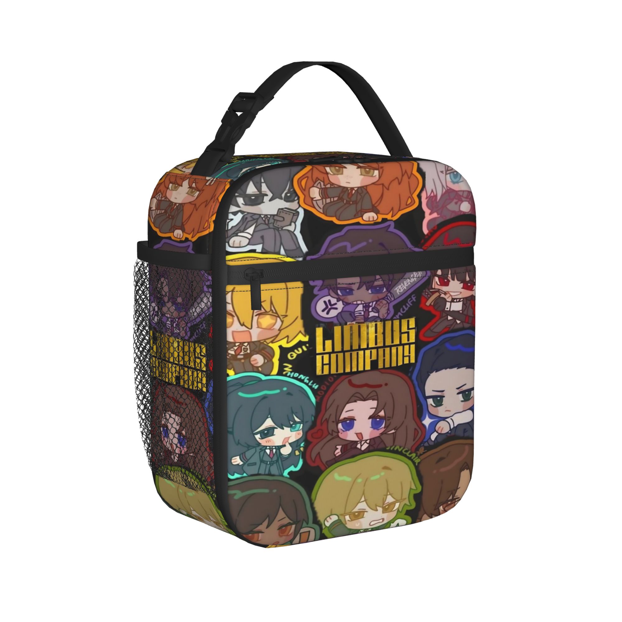 절연 도시락 가방 림버스 컴퍼니 게임 액세서리 도시락  - Travel Accessories Luxury 리뷰 및 가격