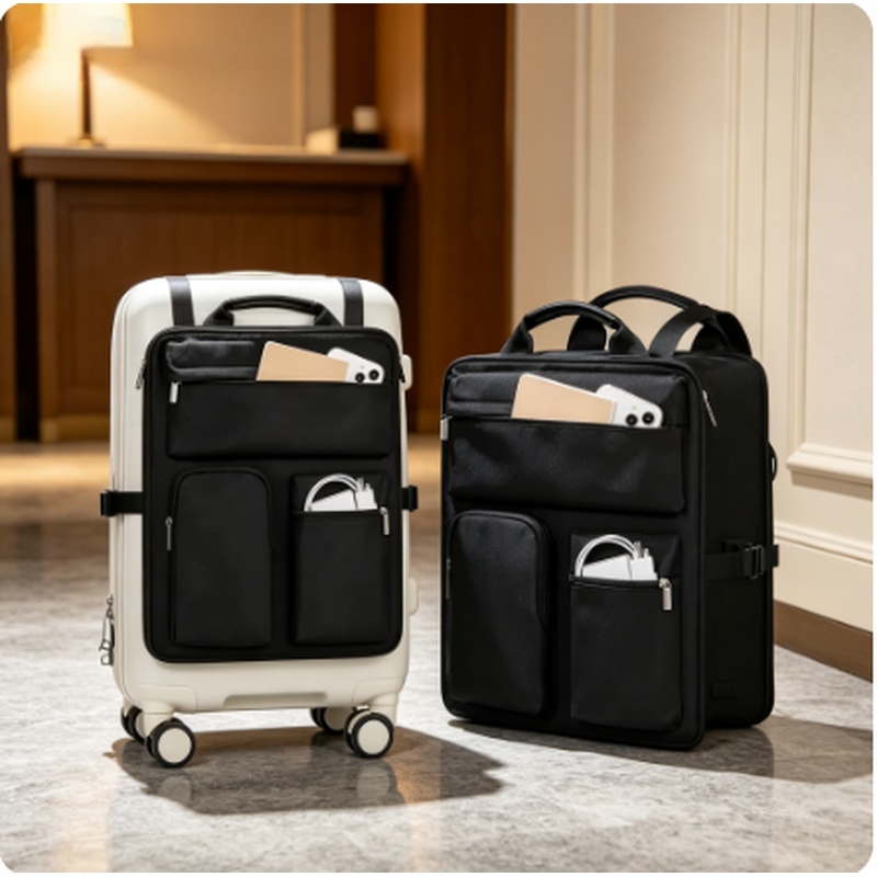 다용도 포켓 수납 가방, 튼튼한 충격 방지 나일론 여행 - Travel Accessories Designer 리뷰 및 가격