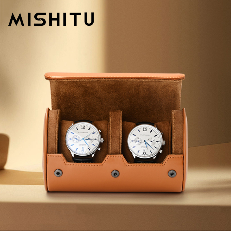 MISHITU 1/2/3 슬롯 시계 보관 롤 여행 가방 - Travel Accessories Box 리뷰 및 가격