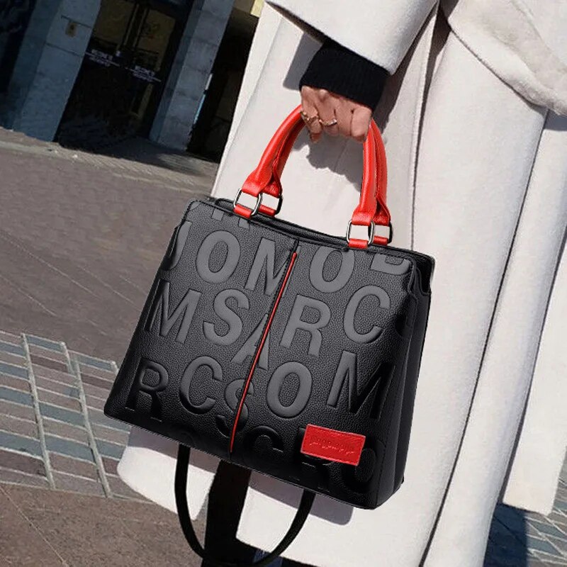 여성을위한 PU 가죽 캐주얼 어깨 크로스 바디 가방 숙 - Travel Accessories Luxury 리뷰 및 가격