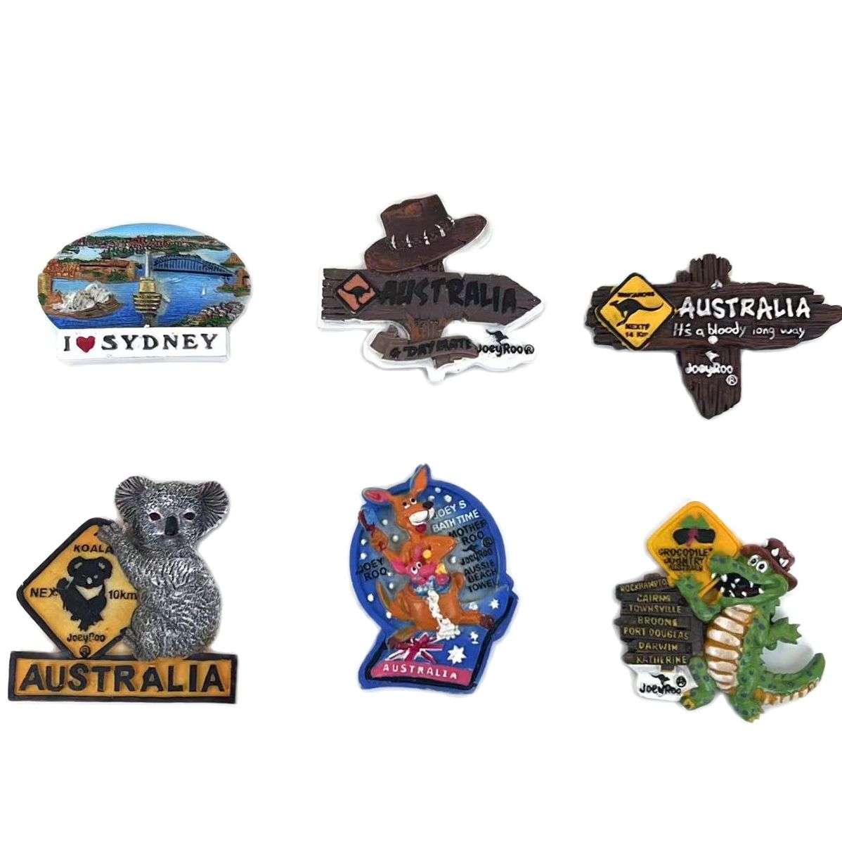 호주 냉장고 자석 기념품, 캥거루 여행 기념, 자석 냉 - Travel Accessories Australia 리뷰 및 가격