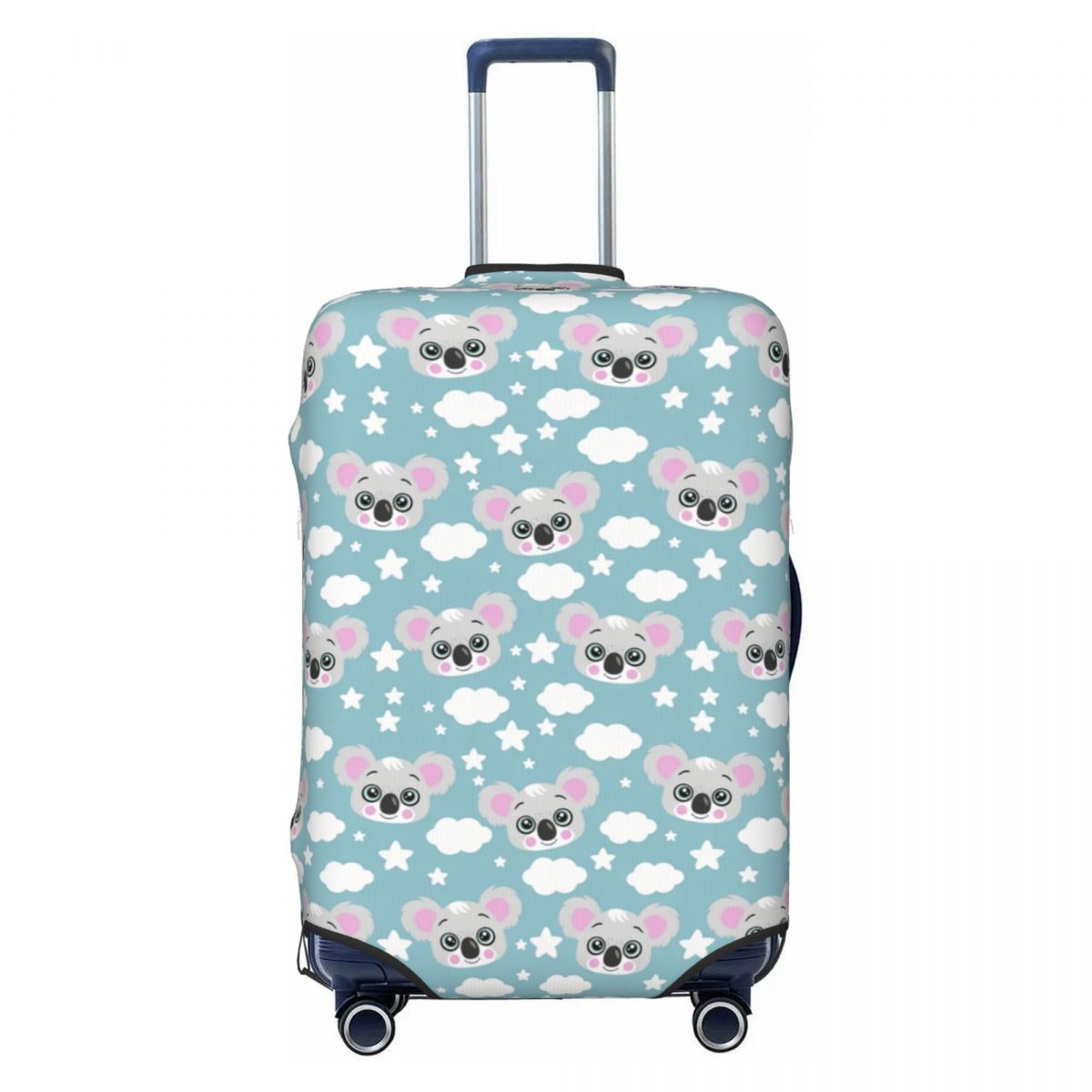 귀여운 호주 코알라 곰 아기 수하물 커버 탄성 여행 가 - Travel Accessories Australia 리뷰 및 가격