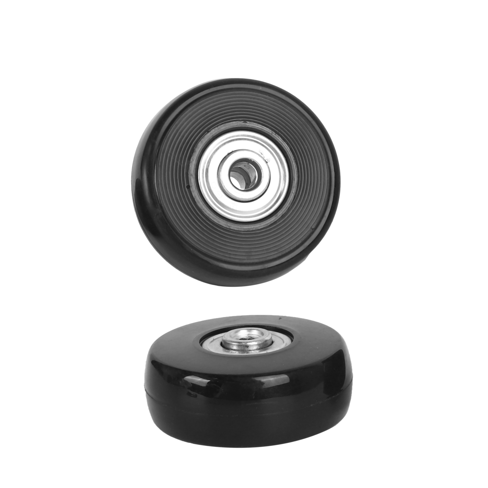 Luggage Wheel Replacement - ABQR 2 세트의 수하물 가방 교체