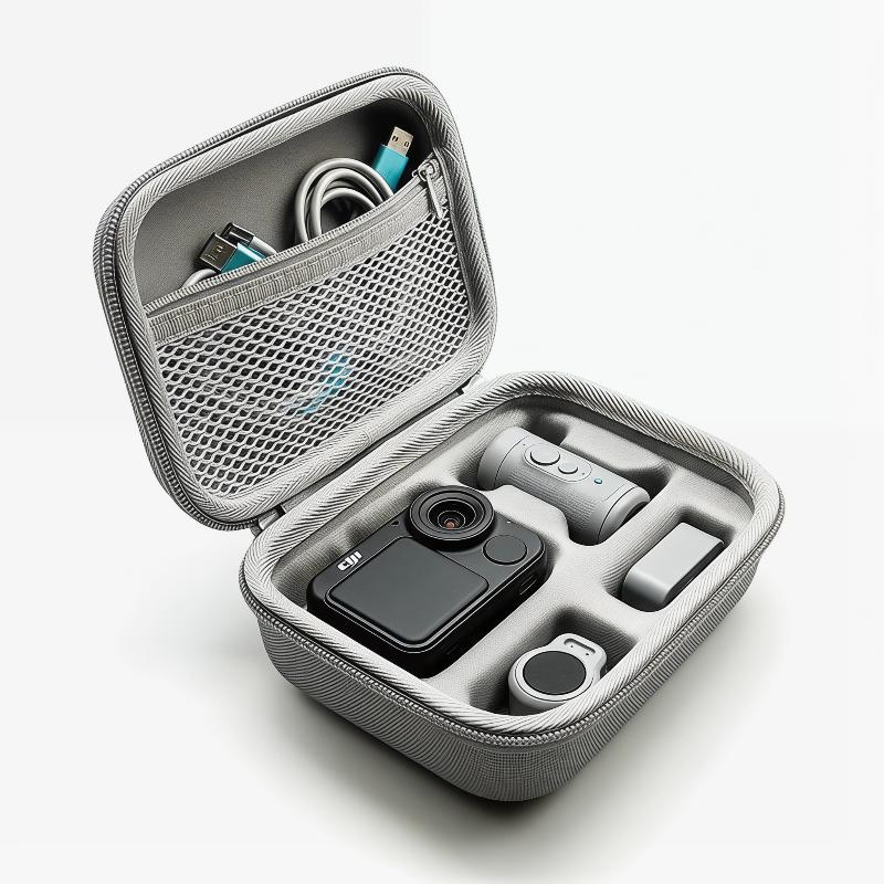 OSMO NANO 카메라용 휴대용 케이스 여행용 가방  - Travel Accessories Box 리뷰 및 가격