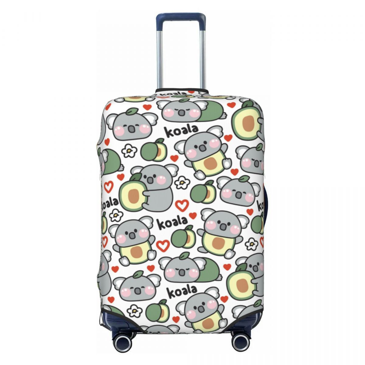 아보카도 수하물 커버에 귀여운 코알라 곰 탄성 호주 곰 - Travel Accessories Australia 리뷰 및 가격