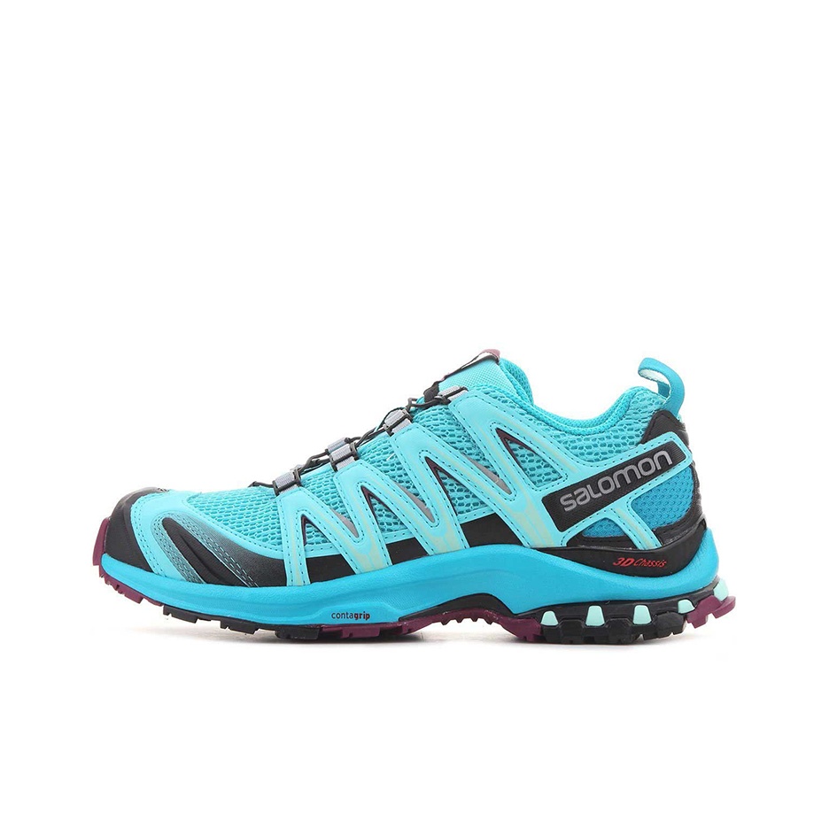 SALOMON XA Pro 3D V9 패브릭 내마모성  - Travel Accessories Designer 리뷰 및 가격