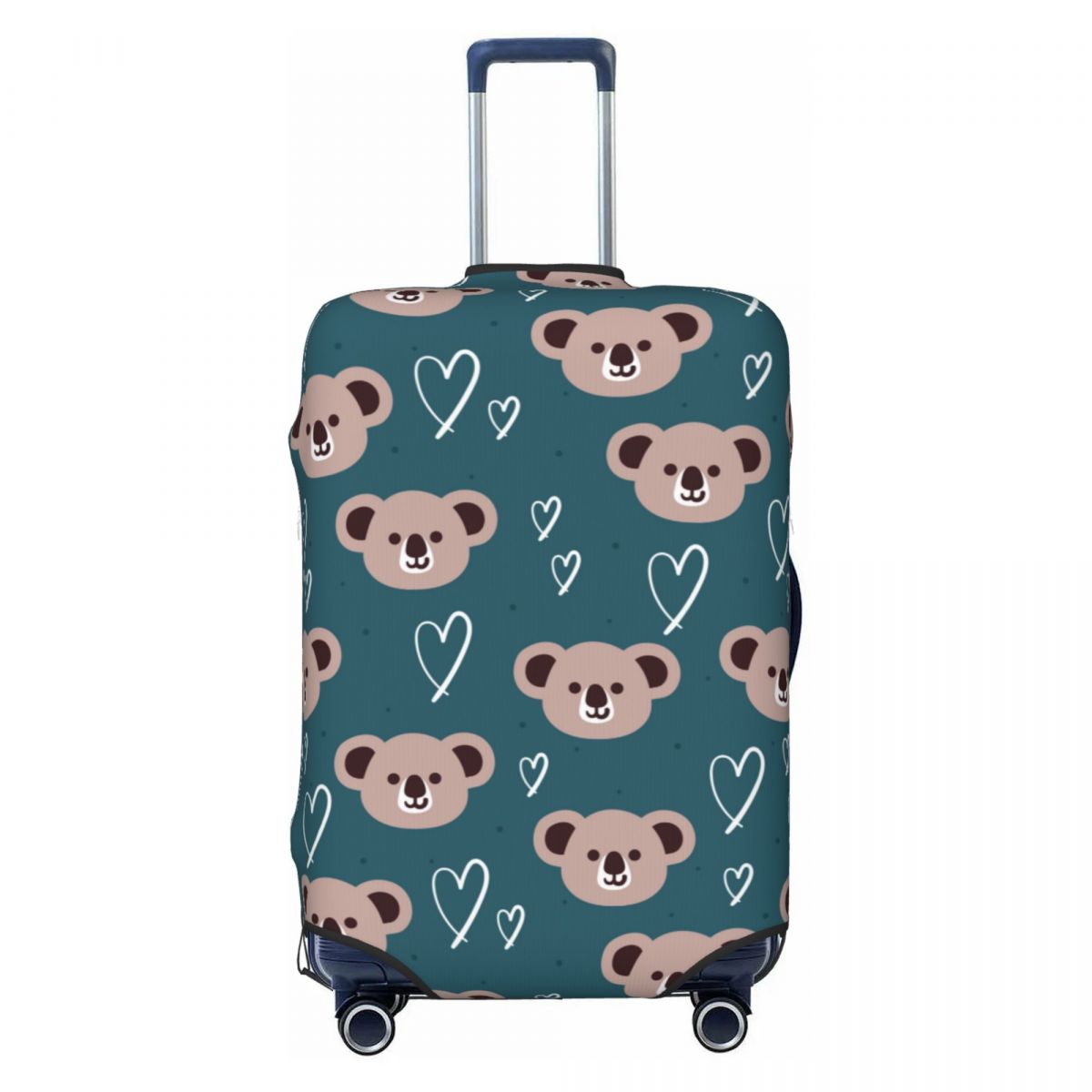 귀여운 호주 코알라 곰 여행 가방 커버 보호대 탄력 있 - Travel Accessories Australia 리뷰 및 가격