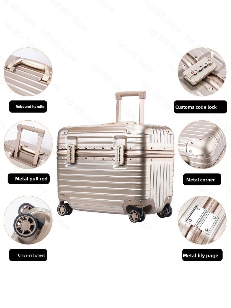 상단 플립 커버 알루미늄 프레임 사진 촬영용 트롤리 케 - Luggage Wheel Replacement 리뷰 및 가격