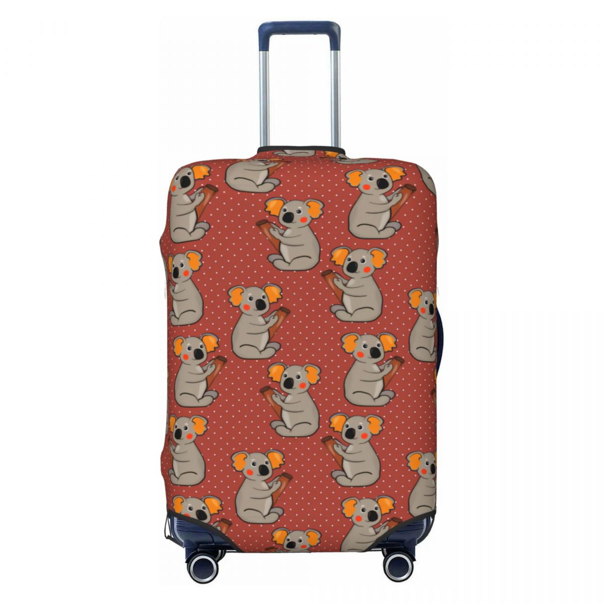맞춤형 귀여운 호주 코알라 곰 여행 가방 커버 보호대  - Travel Accessories Australia 리뷰 및 가격
