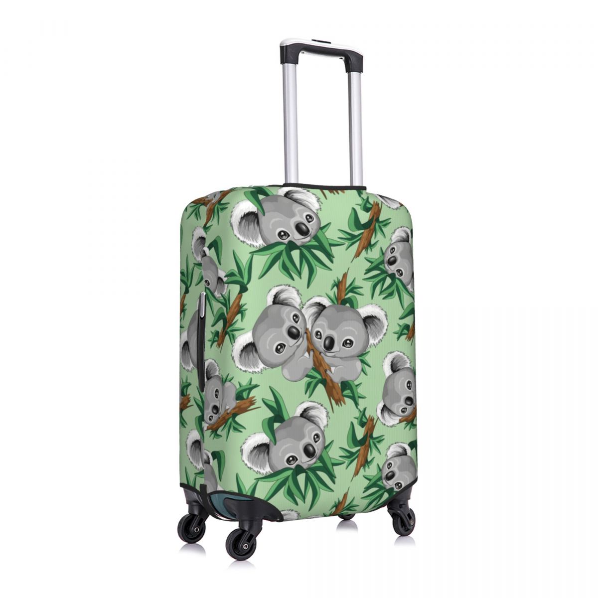 패션 귀여운 호주 곰 아기 코알라 여행 가방 커버 보호 - Travel Accessories Australia 리뷰 및 가격