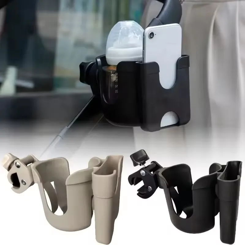 미끄럼 방지 유모차 컵홀더, 아동용 유모차 휴대폰 및  - Travel Accessories For 1 Year Old 리뷰 및 가격