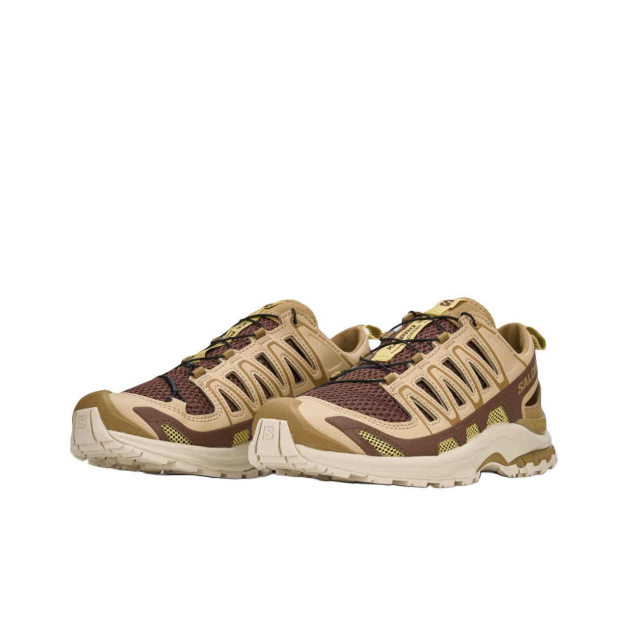 살로몬 XA PRO 3D 패브릭 통기성 지지력 경량 로 - Salomon Shoes Xa Pro 3D 리뷰 및 가격