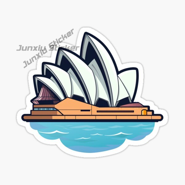 시드니 호주 경치 좋은 여행 자동차 스티커 밴 트럭 오 - Travel Accessories Australia 리뷰 및 가격