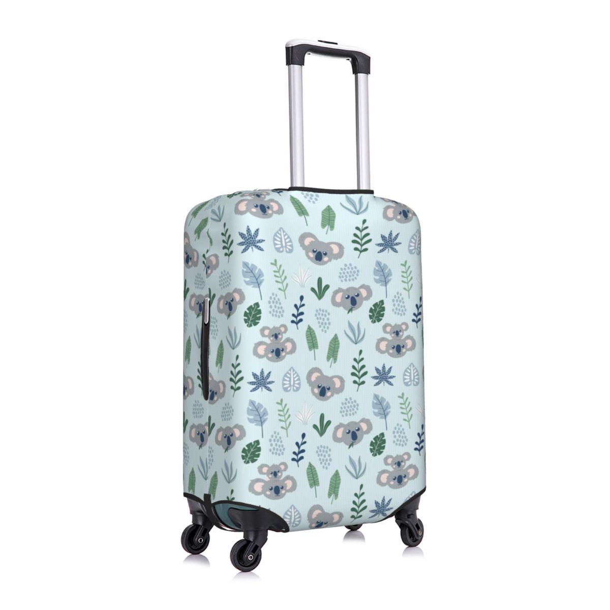 맞춤형 귀여운 호주 코알라 곰 여행 가방 커버 보호대  - Travel Accessories Australia 리뷰 및 가격