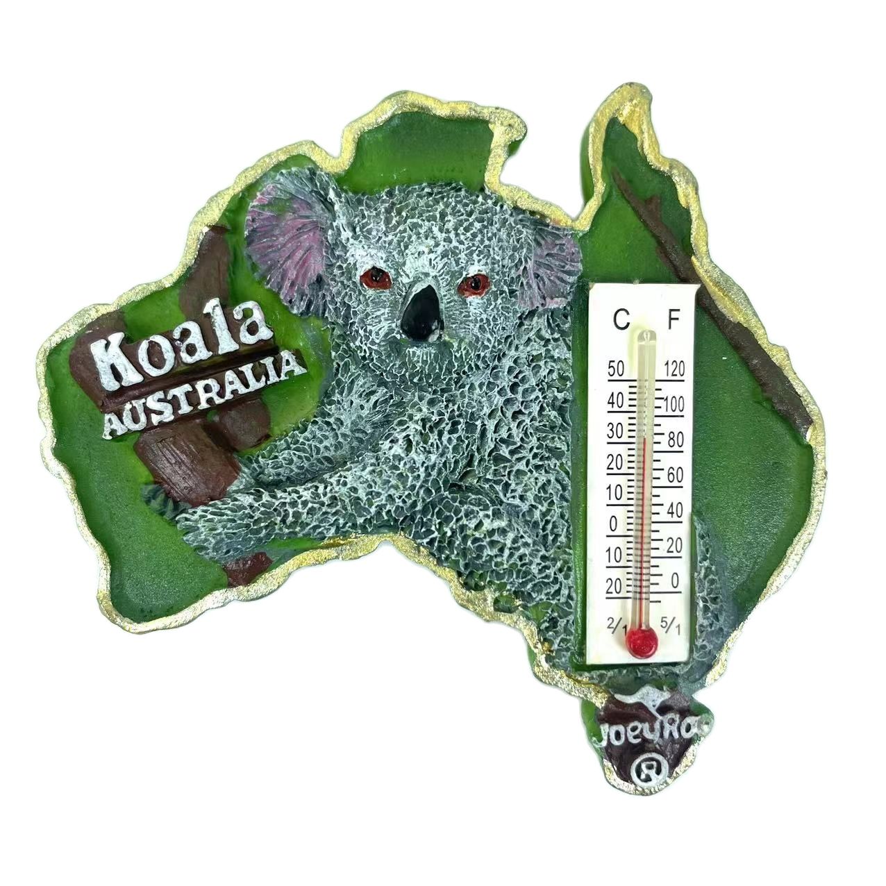 호주 냉장고 자석 기념품 온도계, 여행 기념 자석 냉장 - Travel Accessories Australia 리뷰 및 가격