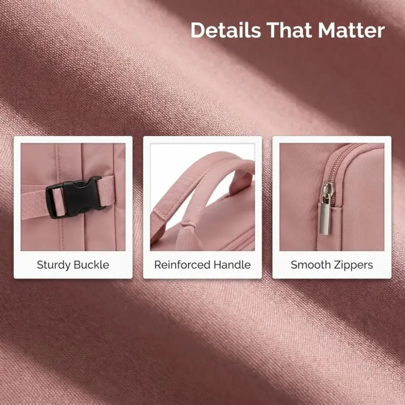 다용도 포켓 수납 가방, 튼튼한 충격 방지 나일론 여행 - Travel Accessories Luggage Straps 리뷰 및 가격
