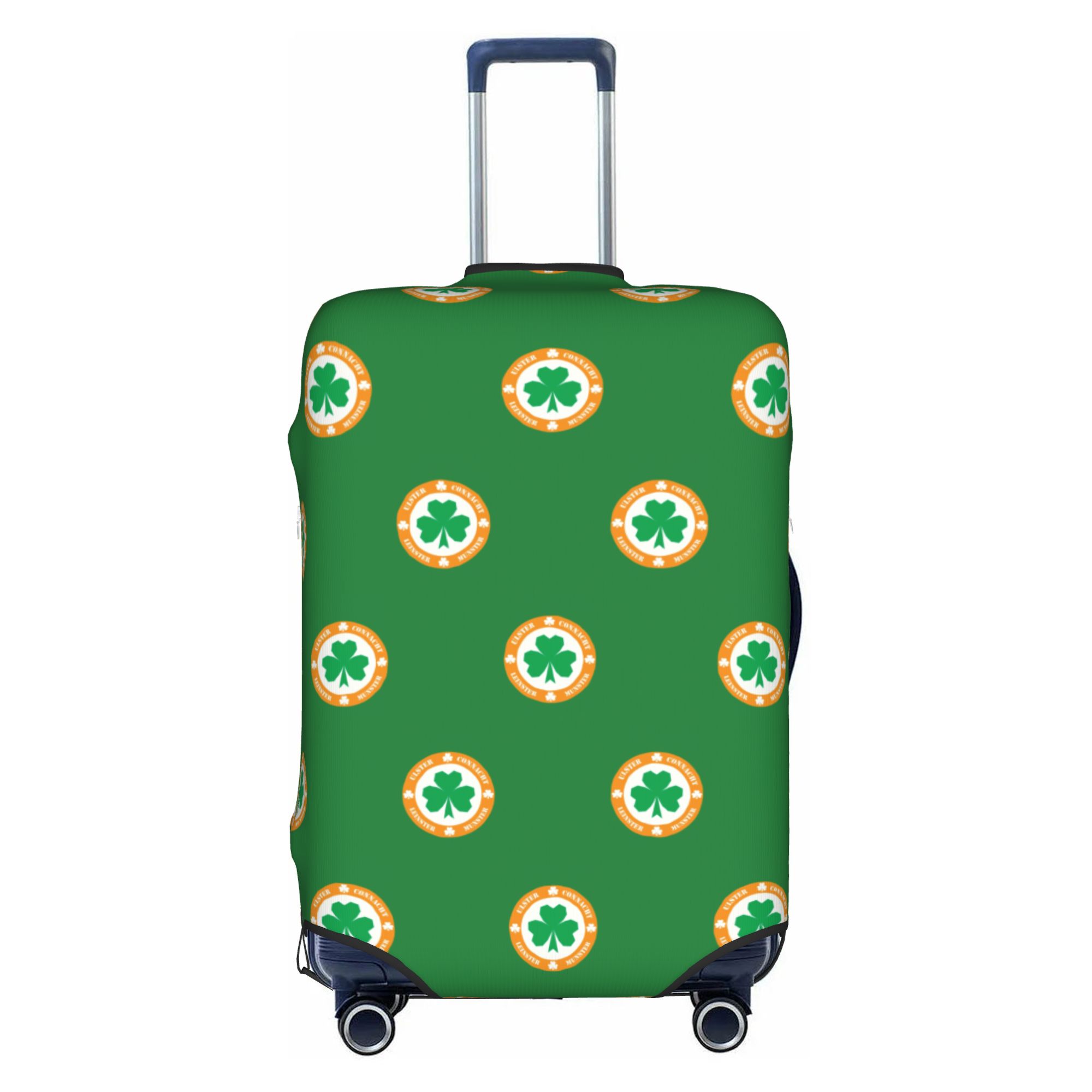 아일랜드 아일랜드 샴록 수하물 커버 패션 성 패트릭 데 - Travel Accessories Ireland 리뷰 및 가격