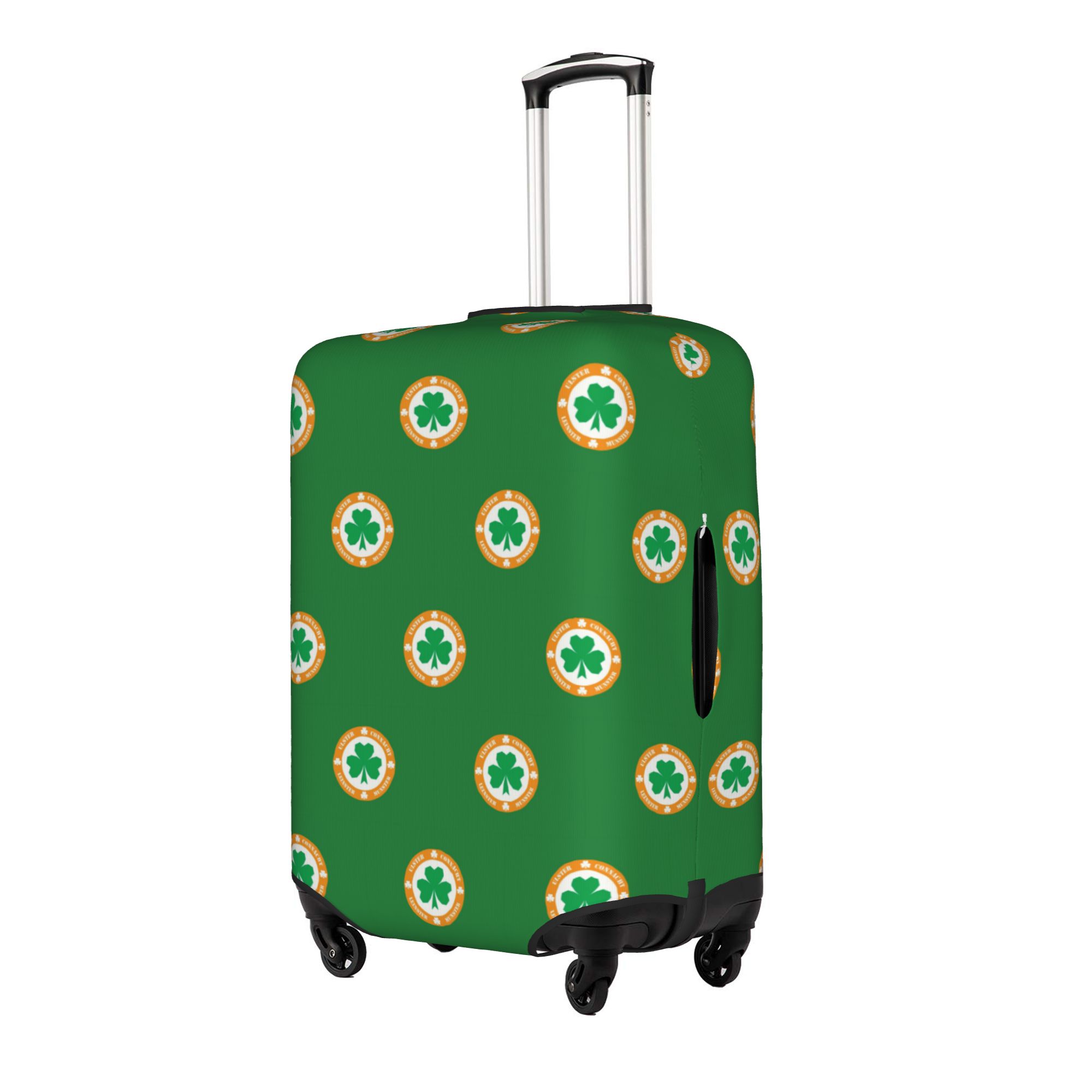 아일랜드 아일랜드 샴록 수하물 커버 패션 성 패트릭 데 - Travel Accessories Ireland 리뷰 및 가격