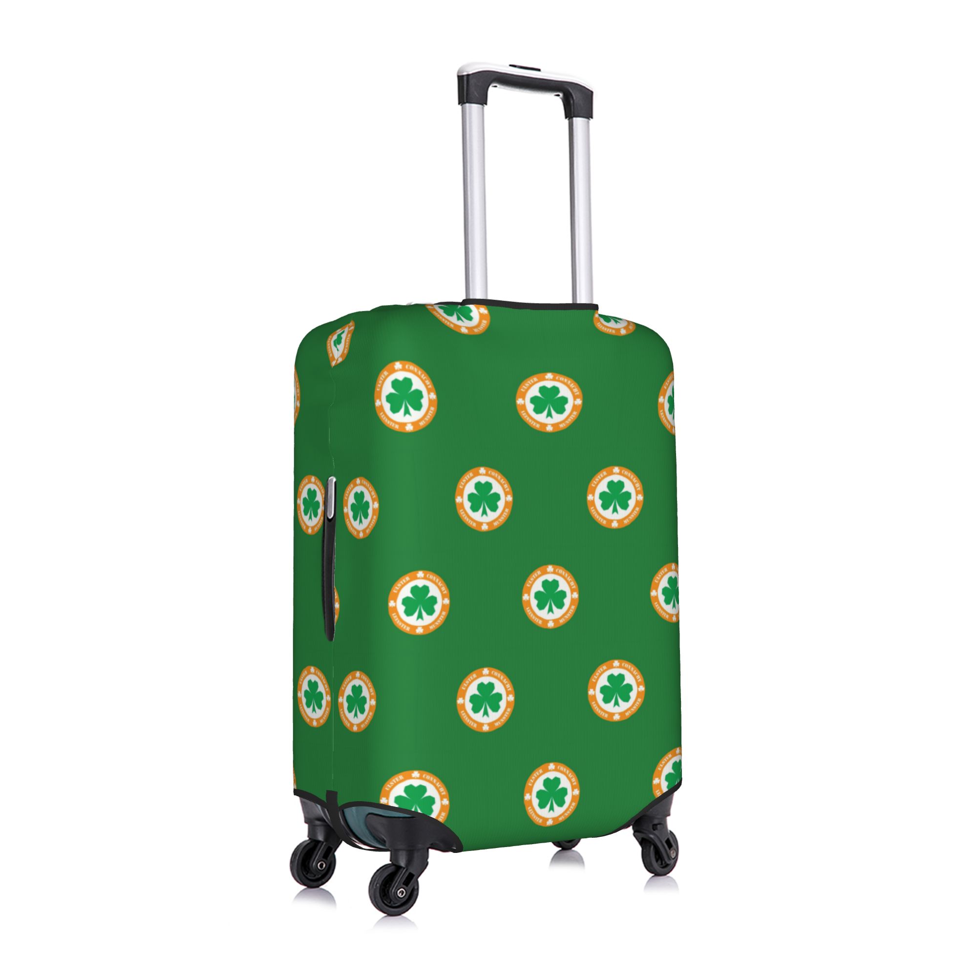 아일랜드 아일랜드 샴록 수하물 커버 패션 성 패트릭 데 - Travel Accessories Ireland 리뷰 및 가격