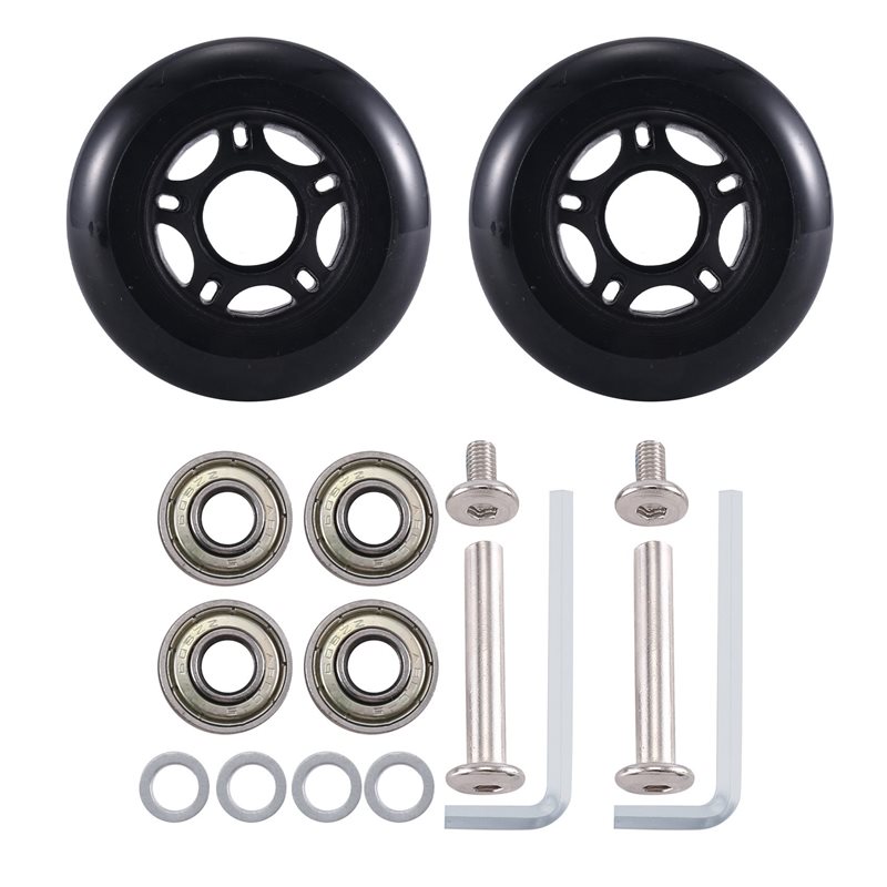 GIGI 75mm x 24mm 여행용 캐리어 교체용 바 - Luggage Wheel Replacement 리뷰 및 가격