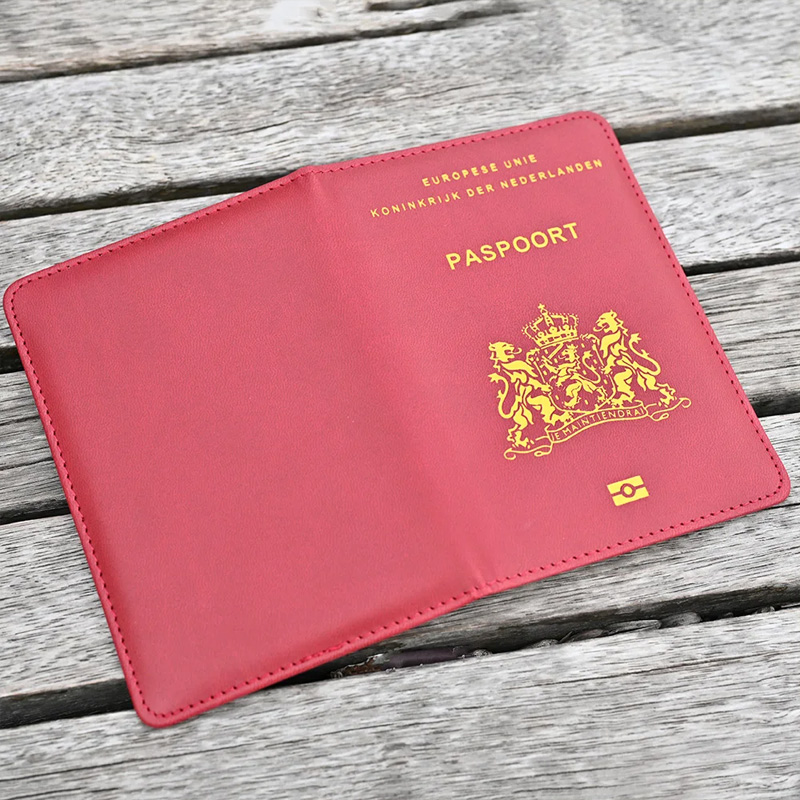 여행 필수품 네덜란드 여권 커버 네덜란드 여권 커버 서 - Travel Accessories Box 리뷰 및 가격