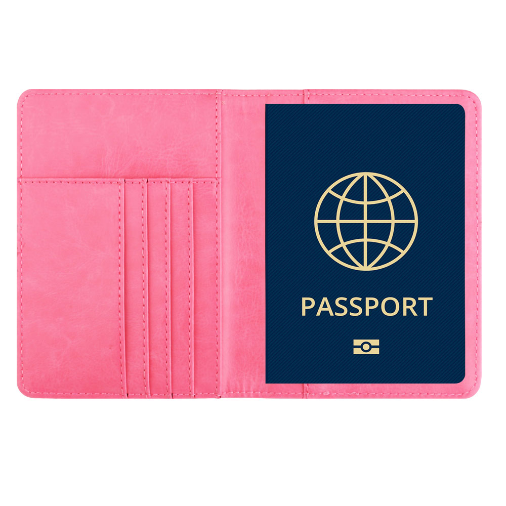맞춤형 이름 호주 RFID 차단 PU 가죽 여권 홀더, - Travel Accessories Australia 리뷰 및 가격