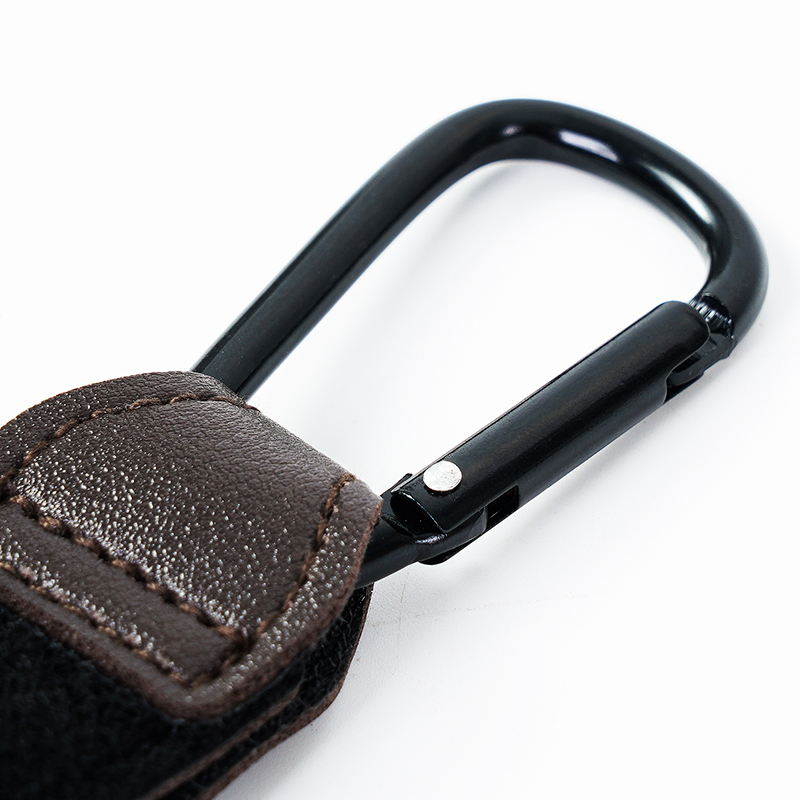 아기 유모차 후크 패션 PU 가죽 조정 가능한 유모차  - Travel Accessories For 1 Year Old 리뷰 및 가격