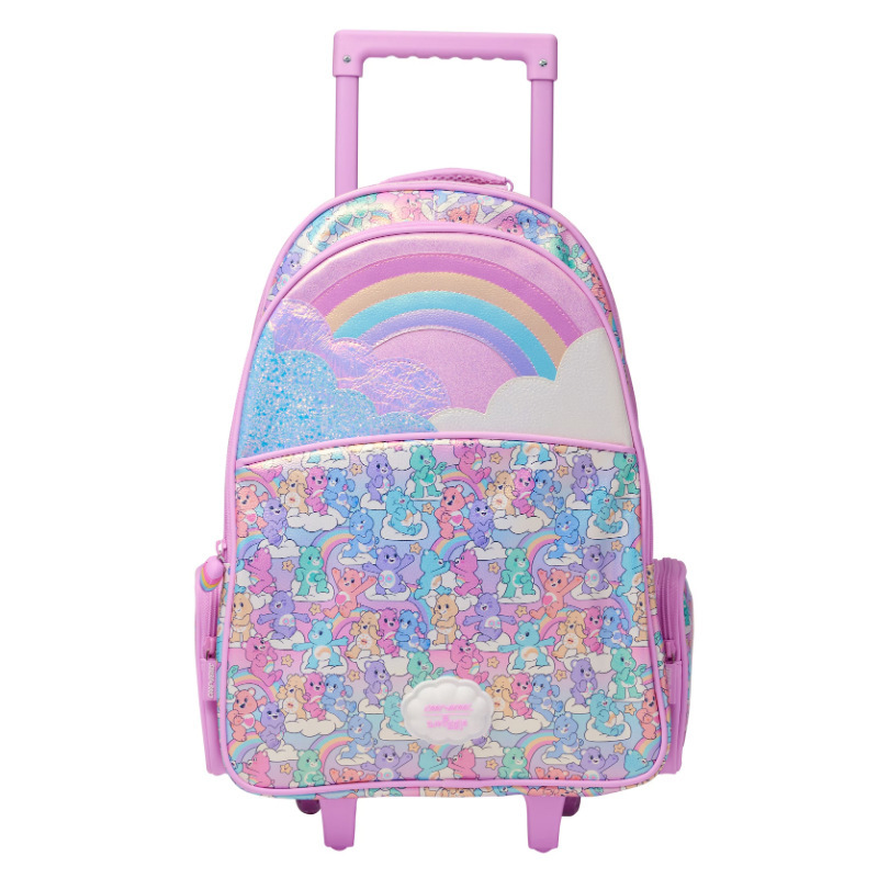 호주 핑크 귀여운 곰 배낭 대용량 학생 학교 가방 어린 - Travel Accessories Australia 리뷰 및 가격