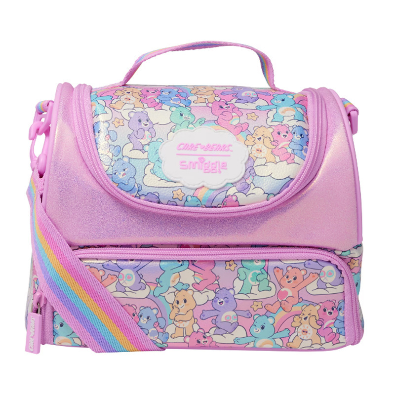 호주 핑크 귀여운 곰 배낭 대용량 학생 학교 가방 어린 - Travel Accessories Australia 리뷰 및 가격