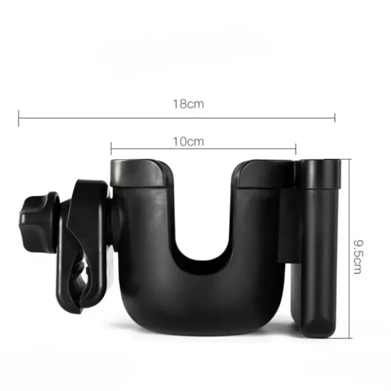미끄럼 방지 유모차 컵홀더, 아동용 유모차 휴대폰 및  - Travel Accessories For 1 Year Old 리뷰 및 가격