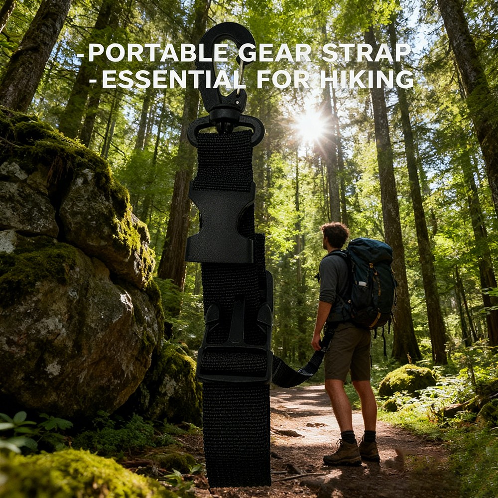 360도 회전 가능한 원형 헤드 여행용 백팩 외부 수하 - Travel Accessories Luggage Straps 리뷰 및 가격