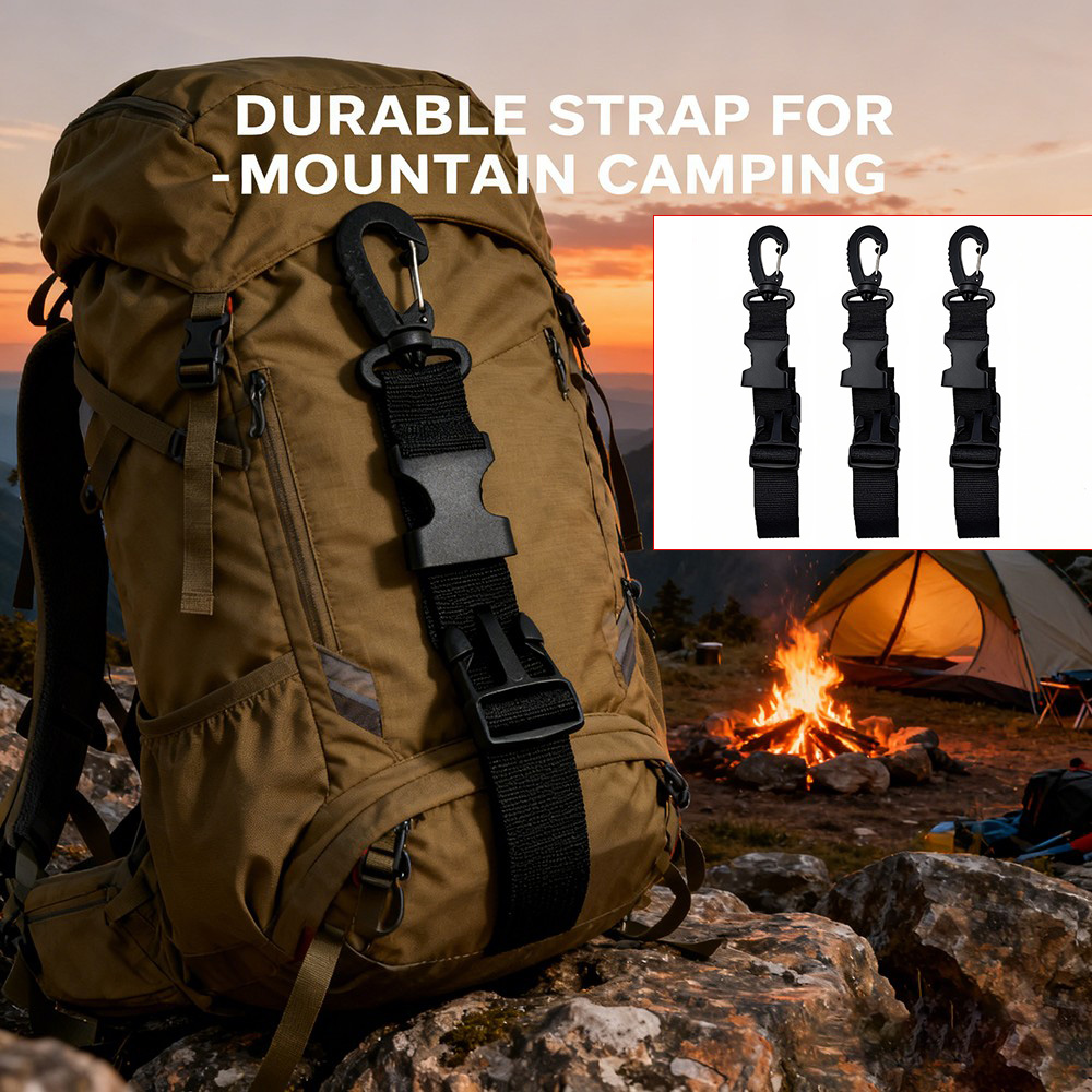 360도 회전 가능한 원형 헤드 여행용 백팩 외부 수하 - Travel Accessories Luggage Straps 리뷰 및 가격