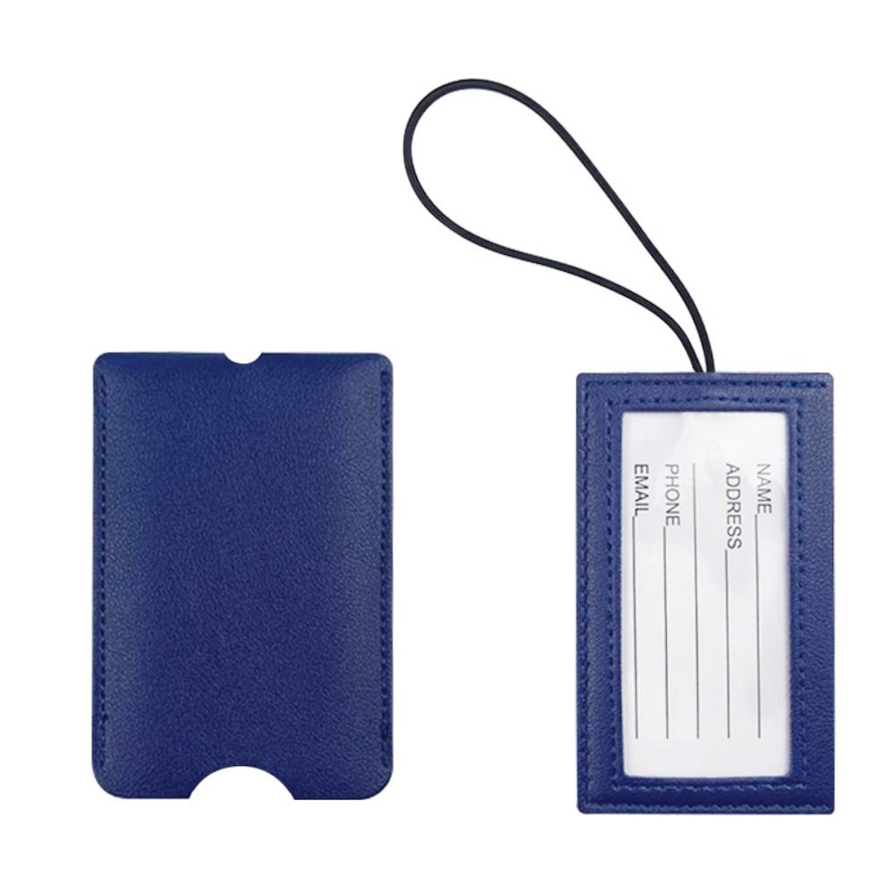 PU 가죽 풀아웃 러기지 태그 백팩 액세서리 부드러운  - Travel Accessories Luggage Straps 리뷰 및 가격