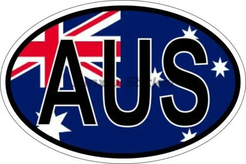호주 비닐 자동차 스티커 노트북 자동차 깃발 수하물 여 - Travel Accessories Australia 리뷰 및 가격