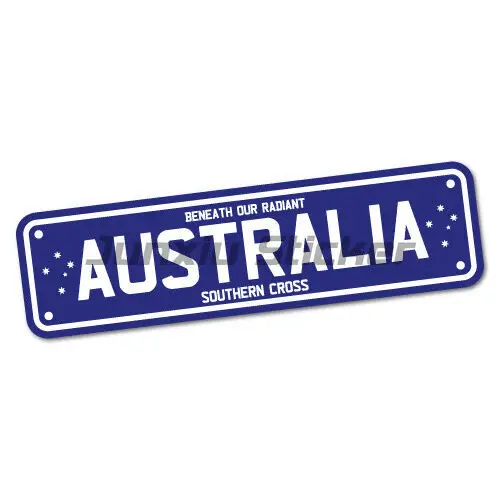호주 비닐 자동차 스티커 노트북 자동차 깃발 수하물 여 - Travel Accessories Australia 리뷰 및 가격