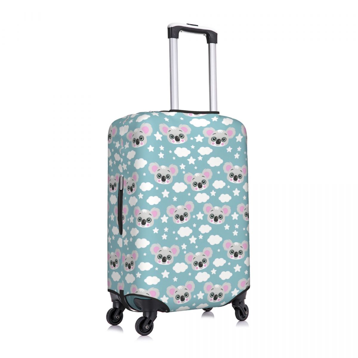 귀여운 호주 코알라 곰 아기 수하물 커버 탄성 여행 가 - Travel Accessories Australia 리뷰 및 가격