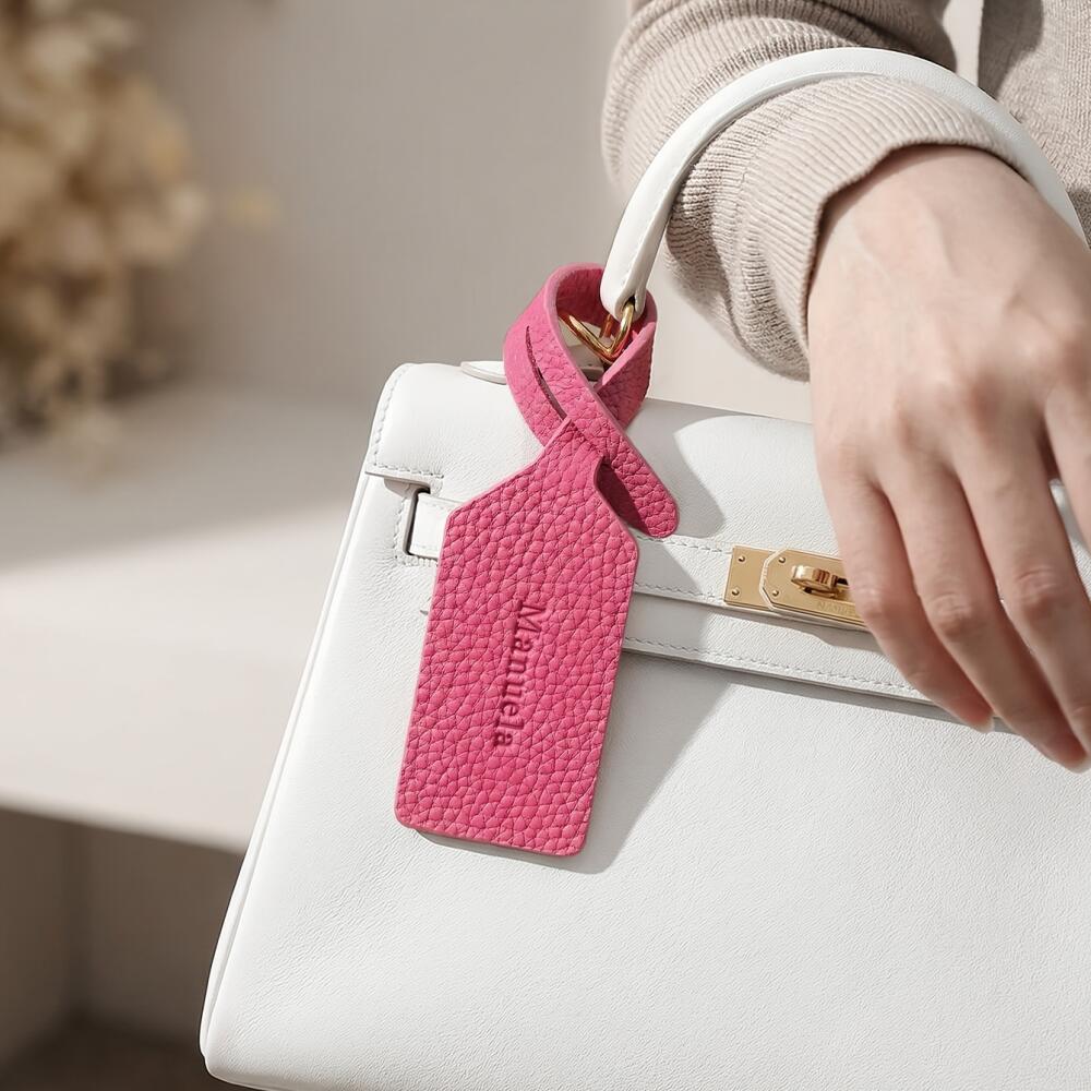 맞춤형 이름 수하물 태그, 여행 가방 참 장식, 맞춤형 - Travel Accessories Luggage Straps 리뷰 및 가격