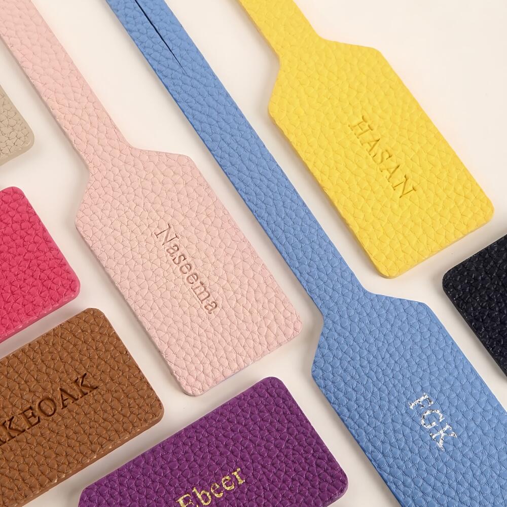맞춤형 이름 수하물 태그, 여행 가방 참 장식, 맞춤형 - Travel Accessories Luggage Straps 리뷰 및 가격