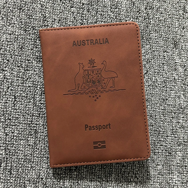 호주 여권 커버 RFID 차단 여행 지갑, 호주 여권  - Travel Accessories Australia 리뷰 및 가격