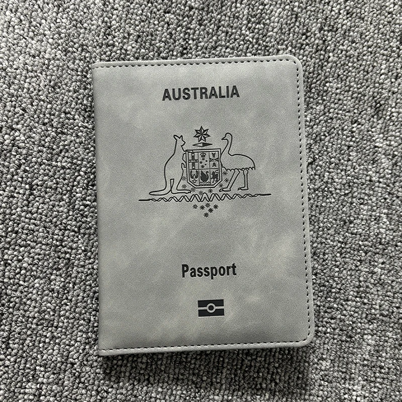 호주 여권 커버 RFID 차단 여행 지갑, 호주 여권  - Travel Accessories Australia 리뷰 및 가격