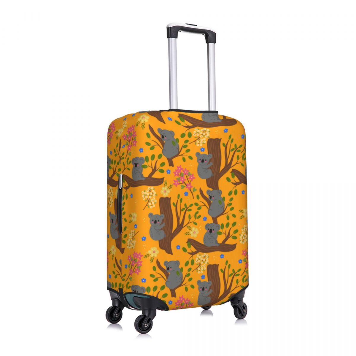 가지에 있는 코알라 여행가방 커버 탄성 호주 곰 여행  - Travel Accessories Australia 리뷰 및 가격