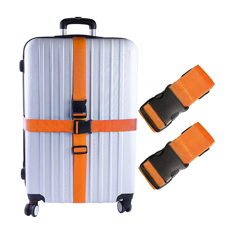 조정 가능한 수하물 스트랩 여행 필수 액세서리 가방 용 - Travel Accessories Luggage Straps 리뷰 및 가격