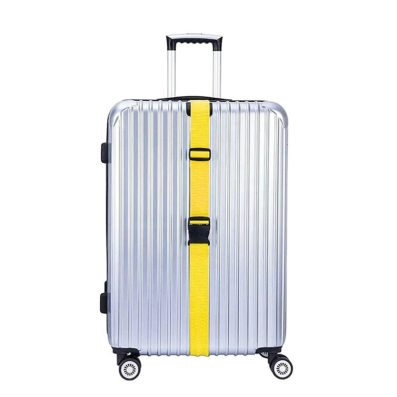 조정 가능한 수하물 스트랩 여행 필수 액세서리 가방 용 - Travel Accessories Luggage Straps 리뷰 및 가격