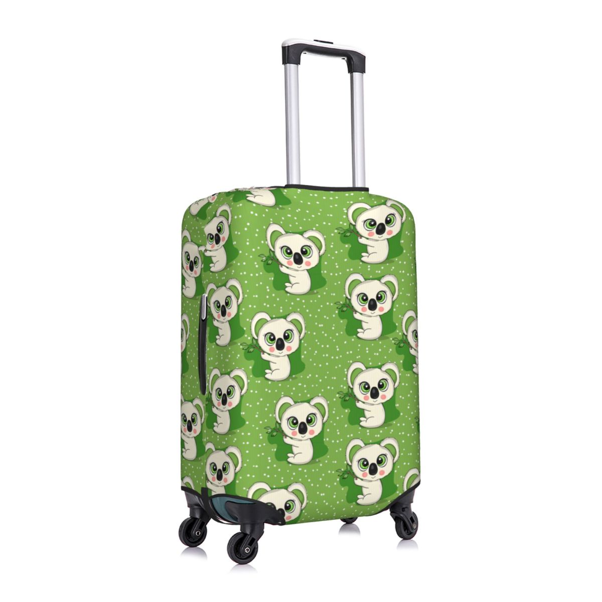 맞춤형 만화 호주 곰 코알라 여행 가방 커버 보호대 패 - Travel Accessories Australia 리뷰 및 가격