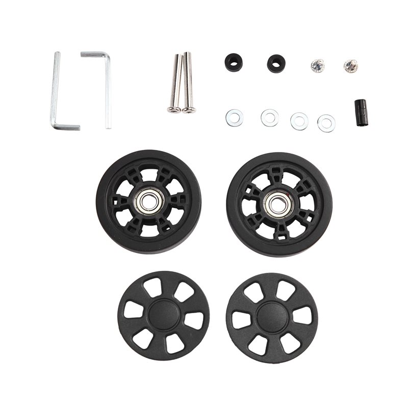 WORTHOWN-교체용 수하물 바퀴 60X12mm 저소 - Luggage Wheel Replacement 리뷰 및 가격