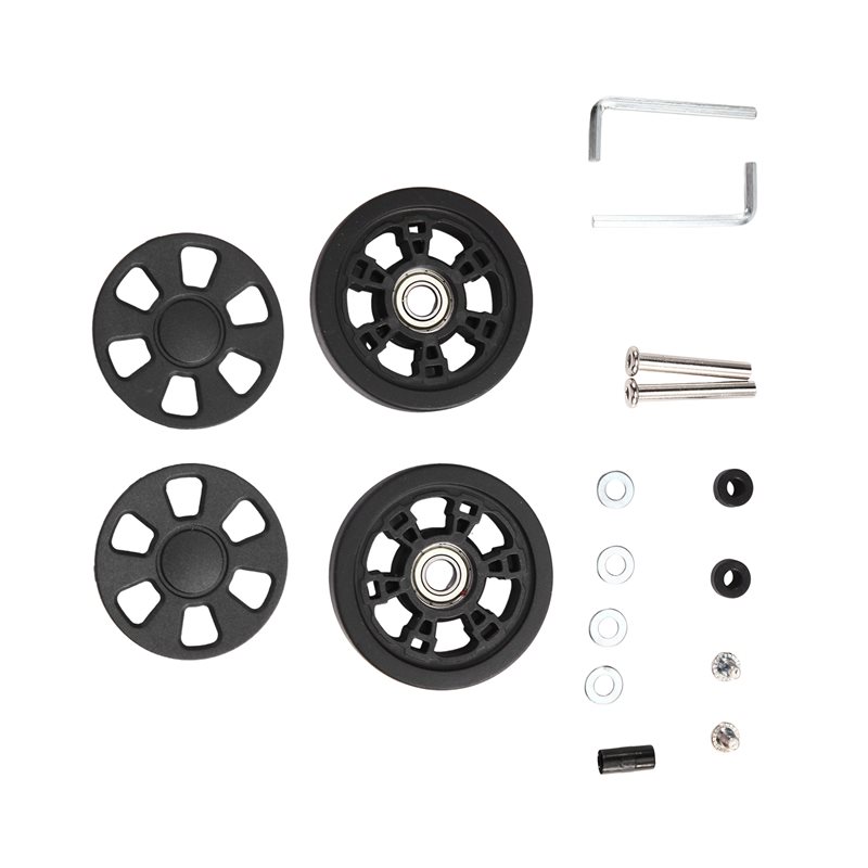 WORTHOWN-교체용 수하물 바퀴 60X12mm 저소 - Luggage Wheel Replacement 리뷰 및 가격