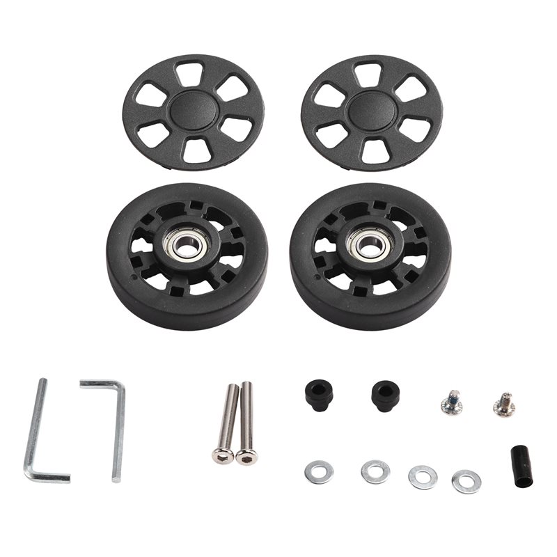 WORTHOWN-교체용 수하물 바퀴 60X12mm 저소 - Luggage Wheel Replacement 리뷰 및 가격