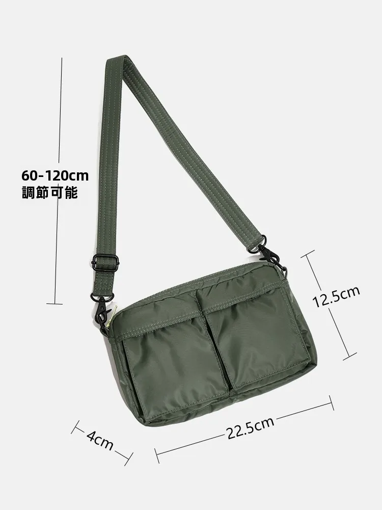 남성과 여성을위한 다목적 미니 크로스 바디 숄더 백 통 - Travel Accessories Holder 리뷰 및 가격