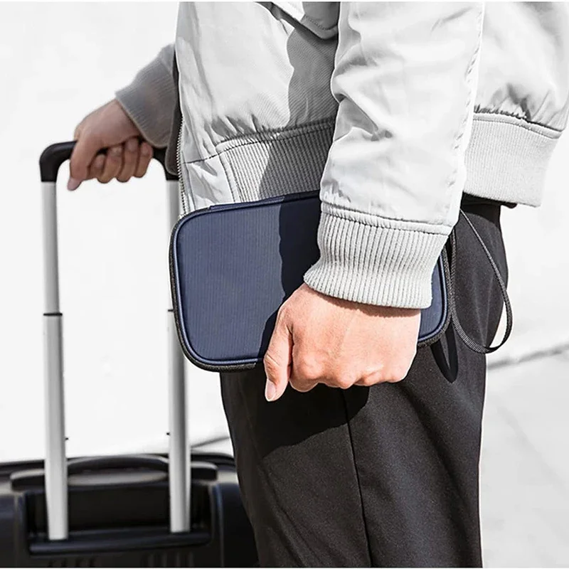 경량 가족 여행 여권 커버 지갑 여성 남성을위한 분리형 - Travel Accessories Box 리뷰 및 가격