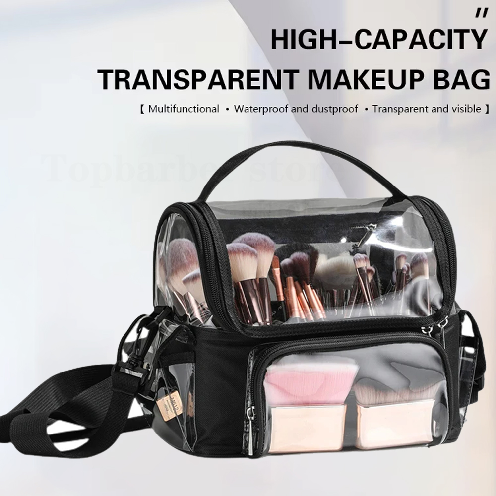 메이크업 브러쉬 홀더 배낭 메이크업 아티스트 여행 케이 - Travel Accessories Holder 리뷰 및 가격
